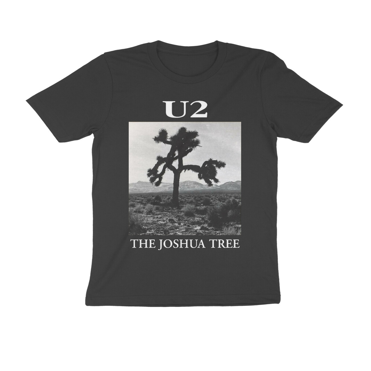 U2(ユーツー)THE JOSHUA TREE Tシャツ Lサイズ U2 Band T-Shirt | The Joshua Tree - Wittee