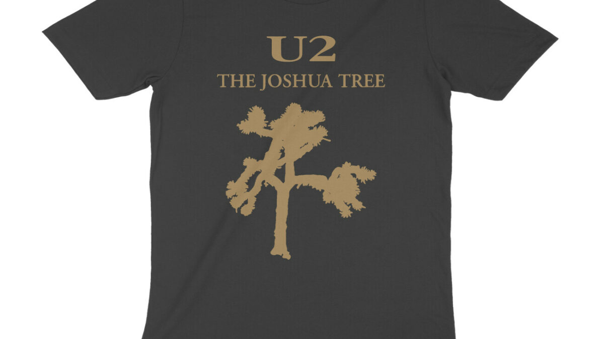 U2 The Joshua Tree ツアー2019 Day2 限定 Tシャツ U2 THE JOSHUA TREE TOUR 2019 Tシャツ Lサイズ - メルカリ