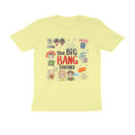 the big bang theory t shirt | ultimate collage