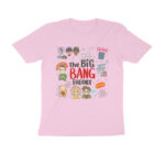 the big bang theory t shirt | ultimate collage