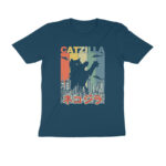 cat lover vintage t shirt | catzilla