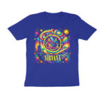 nirvana t shirt | trippy colorful starry night