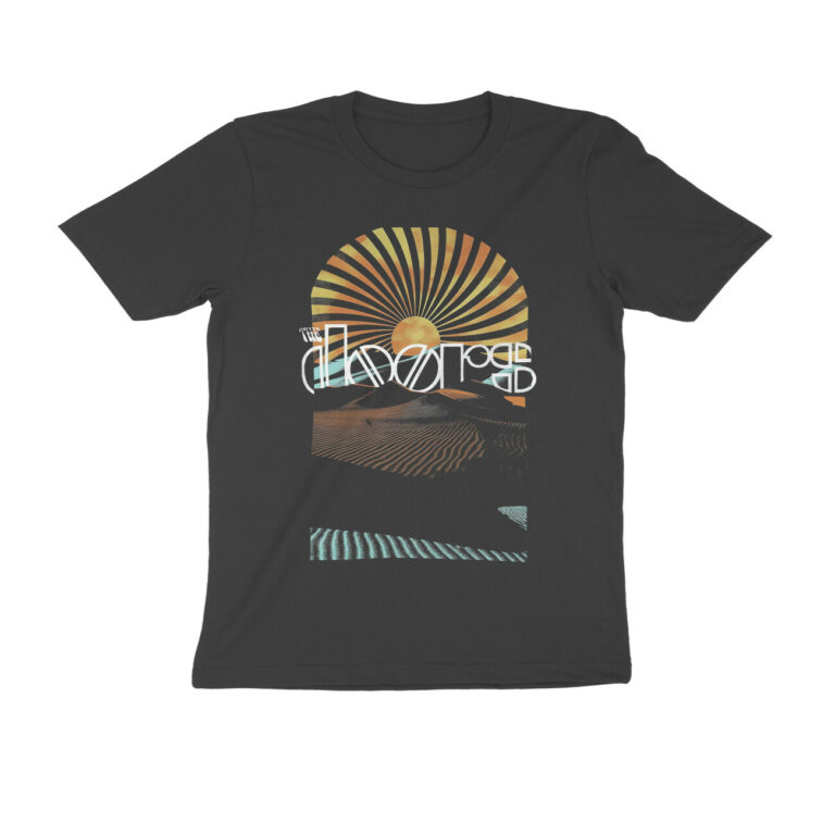 the doors vintage t shirt