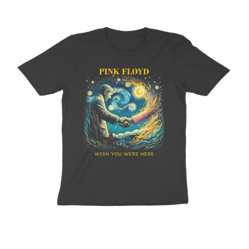 pink floyd t shirt | wish you were here