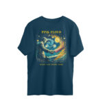 pink floyd oversized t shirt | wish you were here