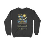 led zeppelin sweatshirt (both sides) | stairway to heaven