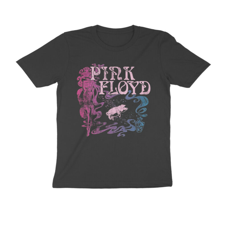 pink floyd vintage t shirt