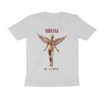 nirvana t shirt | in utero