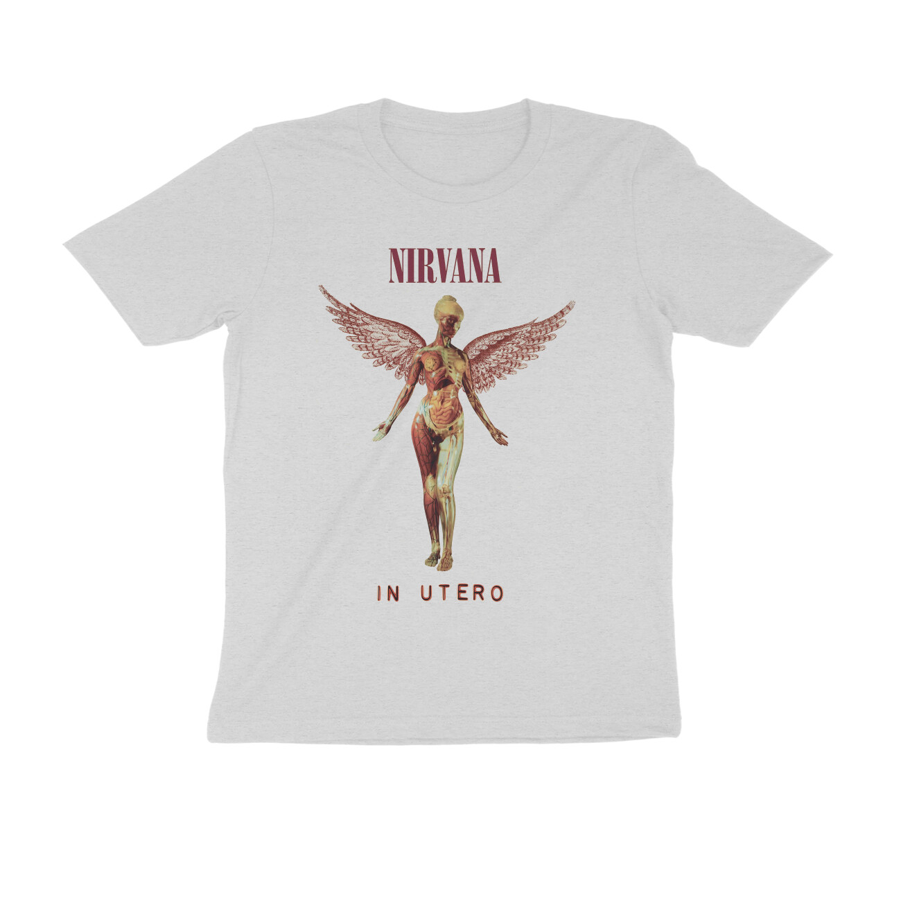 Nirvana T-Shirt In Utero