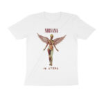 nirvana t shirt | in utero