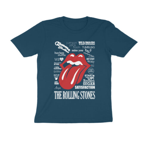 the rolling stones t shirt | song collage