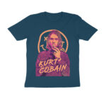 nirvana t shirt | kurt cobain (jumbo print)