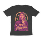 nirvana t shirt | kurt cobain (jumbo print)