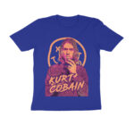 nirvana t shirt | kurt cobain (jumbo print)