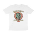 retro funny t shirt | hang in there