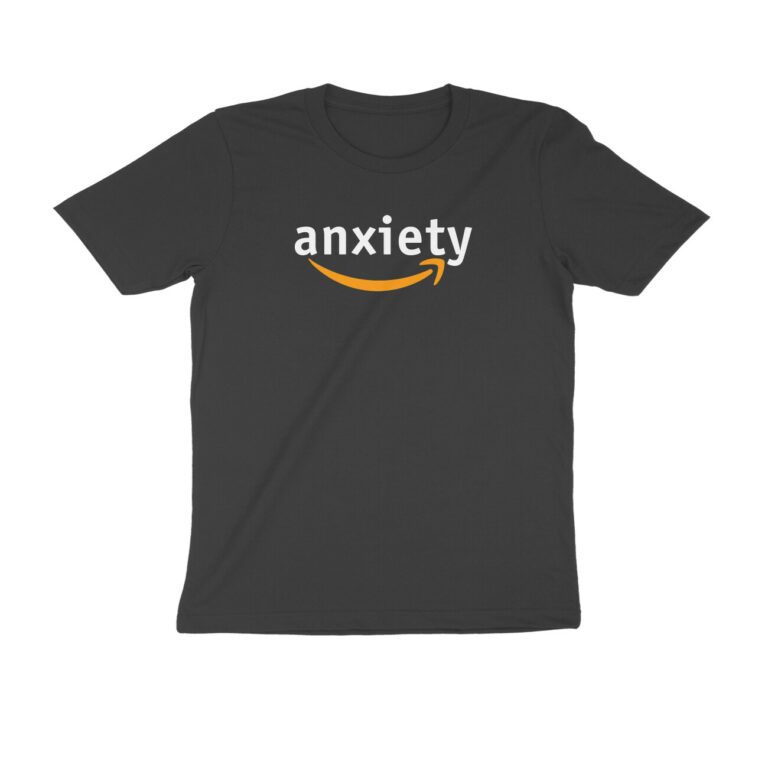 amazon anxiety funny t shirt