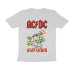 ac dc vintage t shirt | heat seeker