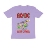 ac dc vintage t shirt | heat seeker