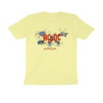 ac dc t shirt | fly on the wall