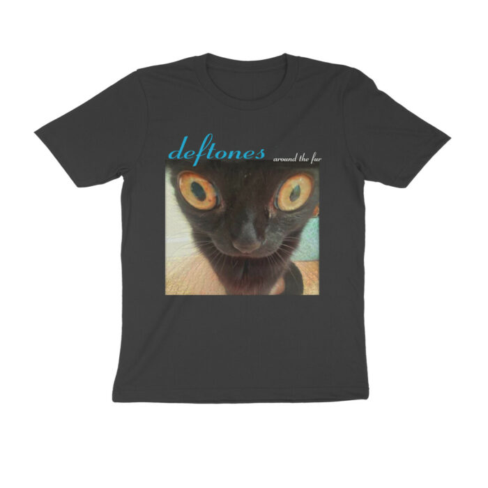deftones t shirt | around the fur