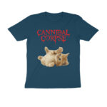 cannibal corpse band t shirt | cat