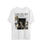 lana del rey oversized t shirt (both sides) | ultraviolence