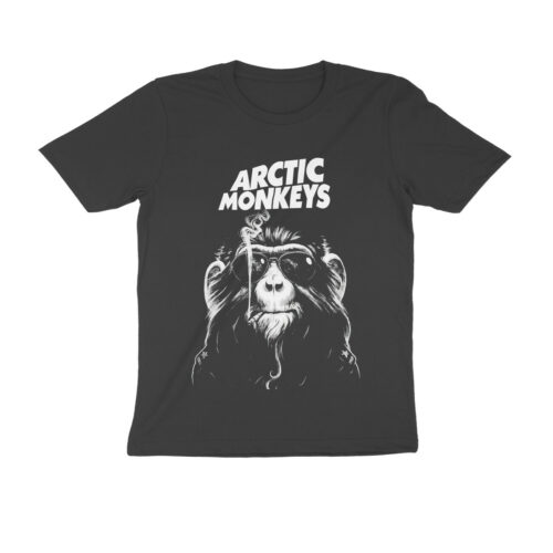 arctic monkeys ultimate t shirt (both sides printed)