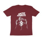 arctic monkeys ultimate t shirt (both sides printed)