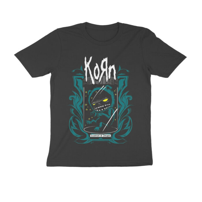 korn band t shirt