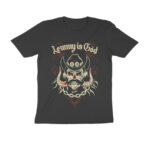 lemmy is god t shirt