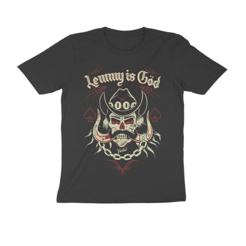 lemmy is god t shirt
