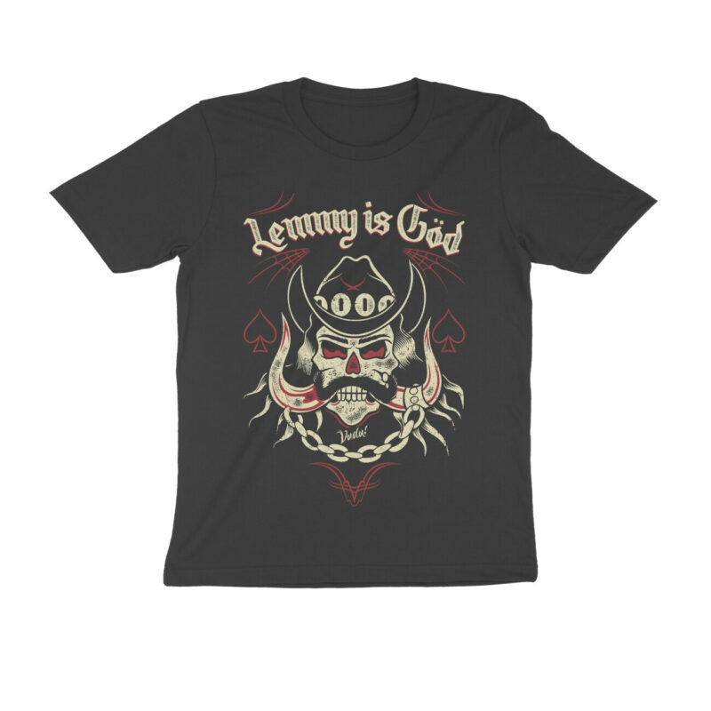 Lemmy is God T-Shirt Wittee