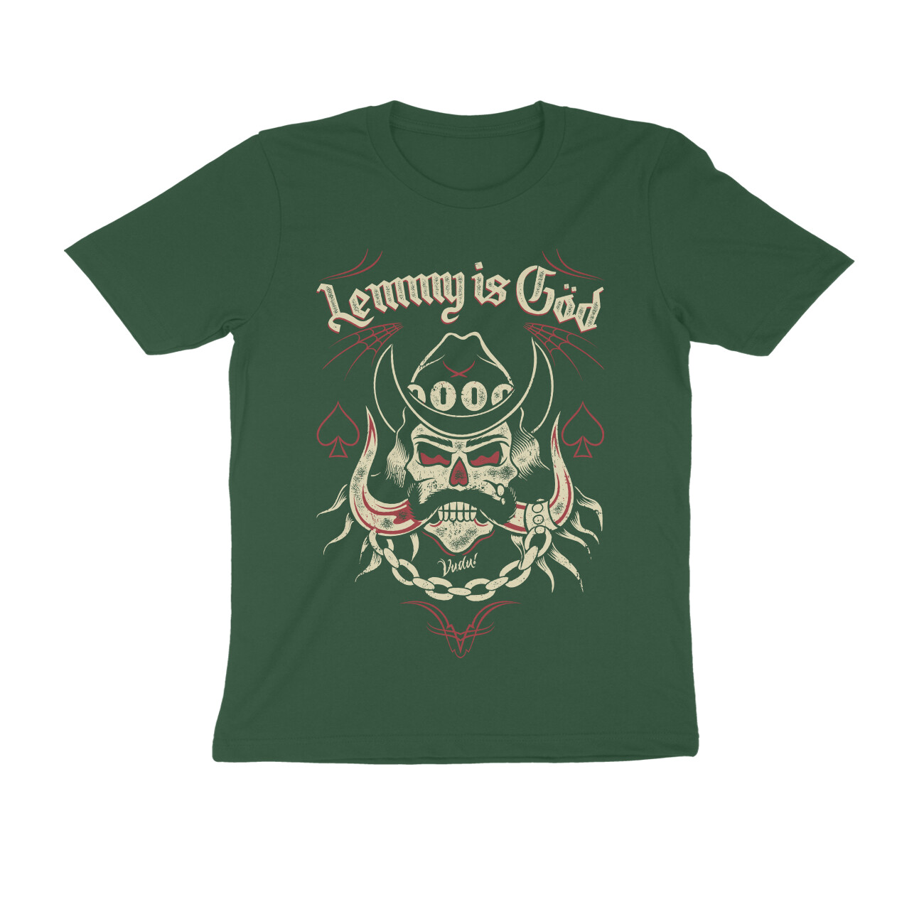 Lemmy is God T-Shirt