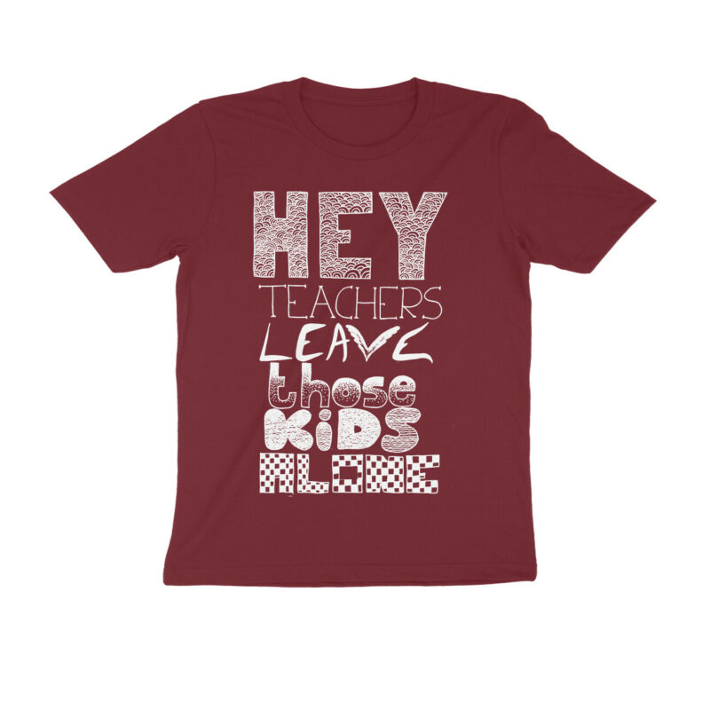 pink floyd t shirt | leave those kids alone