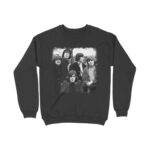 pink floyd sweatshirt | rare photograph 5 members