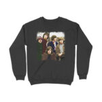 pink floyd sweatshirt | rare photograph (5 members)