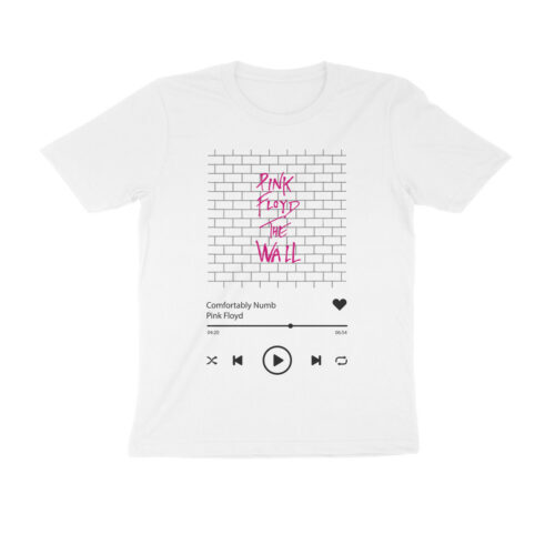 pink floyd t shirt | comfortably numb