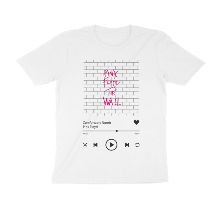 pink floyd t shirt | comfortably numb