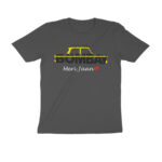 bombay lover t shirt | bombay meri jaan