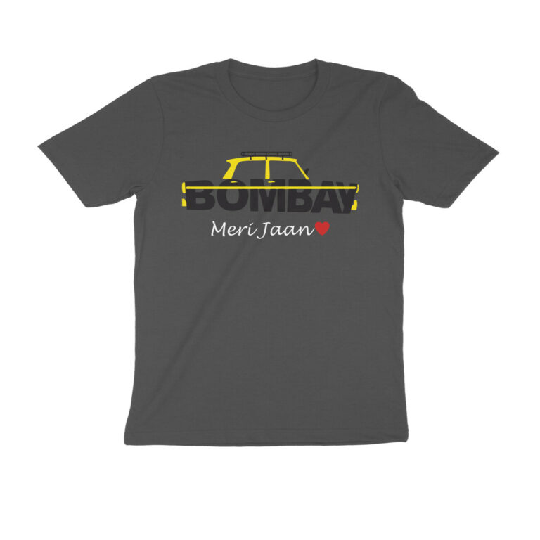 bombay lover t shirt | bombay meri jaan