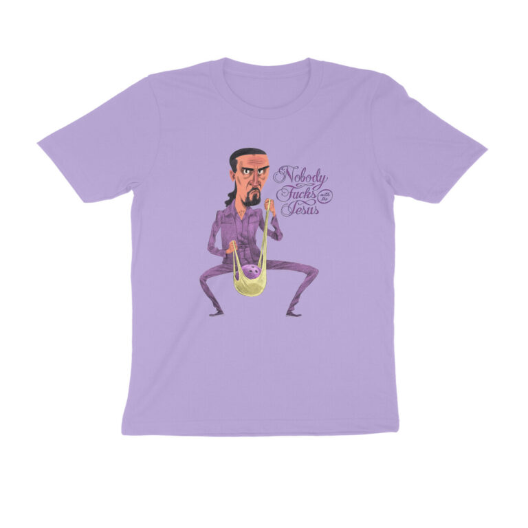 the big lebowski t shirt | jesus