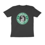 pulp fiction funny t shirt | serious gourmet shit