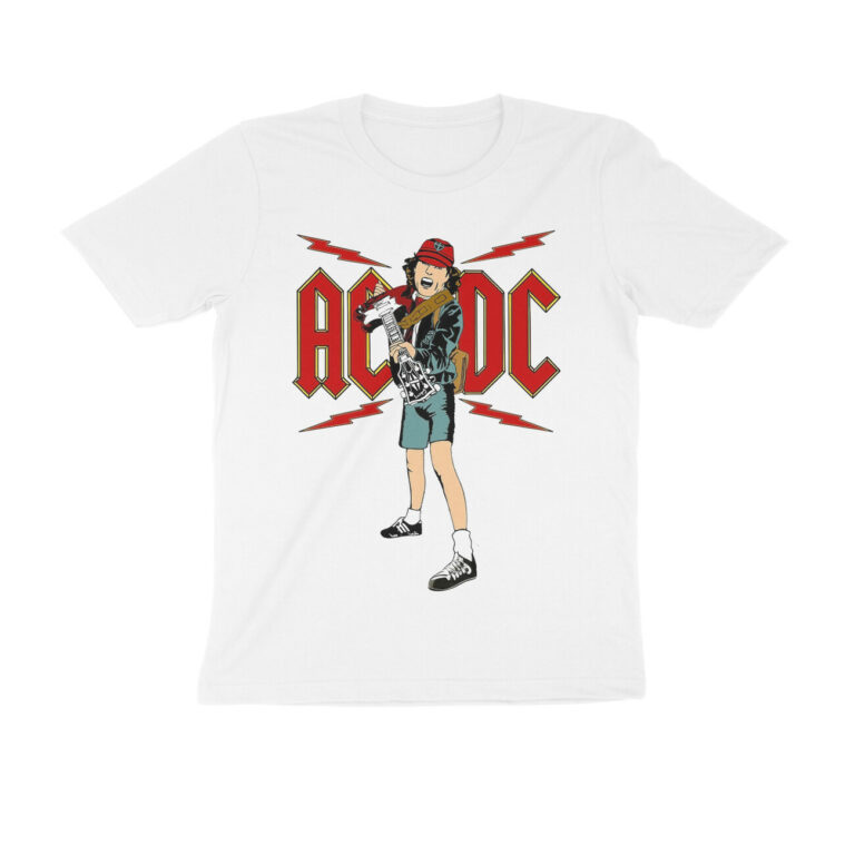 ac dc t shirt | angus