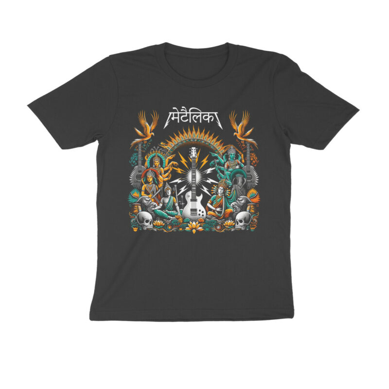 metallica t shirt | coolest hindi design
