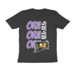 jojo's bizzare adventure t shirt | ora ora