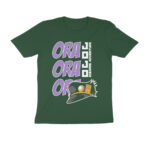 jojo's bizzare adventure t shirt | ora ora