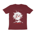 the seven deadly sins t shirt : meliodas