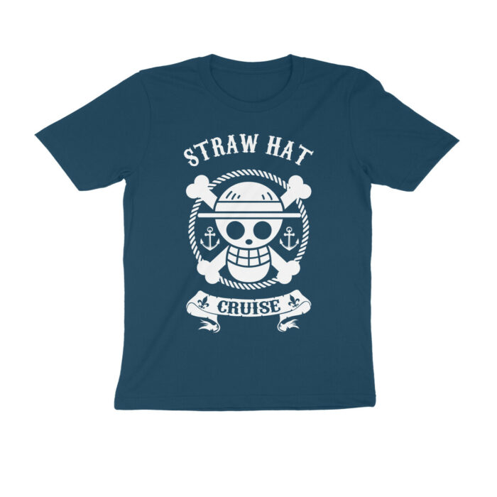 one piece t shirt | straw hat cruise