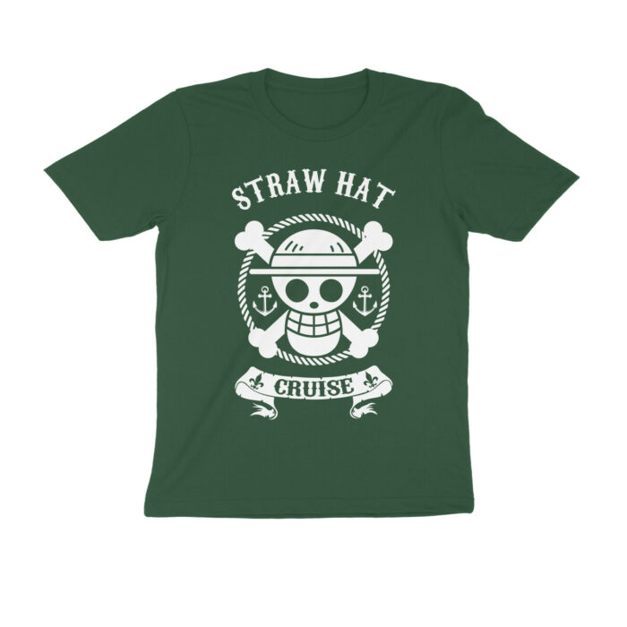 one piece t shirt | straw hat cruise