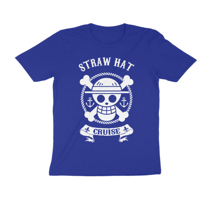 one piece t shirt | straw hat cruise